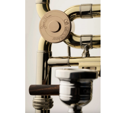 Тенор тромбон Shires TBALESSI Joseph Alessi Artist Model 